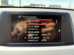 BMW X1 xDrive20d | 190 CP | Automat | 4x4 | Istoric complet - imagine 11