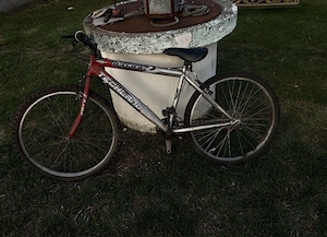 vand bicicleta 