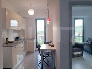 Apartament cu 2 camere, 52 mp, 2 garaje, imobil nou, zona strazii Borhanciului - imagine 3