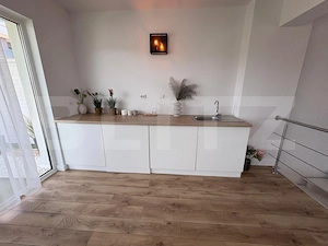 Penthouse de 230 mp, pe 2 nivele in Buna Ziua - Panoramă Superbă! - imagine 12