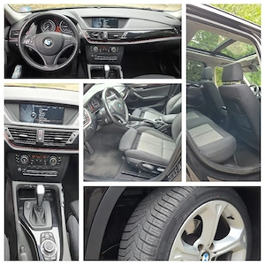 BMW X1 E84 20d S-drive - imagine 5