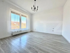 Apartament la casa, parțial mobilat, 119 mp, teren 80 mp, parcare, zona Iris  - imagine 8