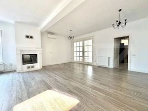 Apartament la casa, parțial mobilat, 119 mp, teren 80 mp, parcare, zona Iris  - imagine 4