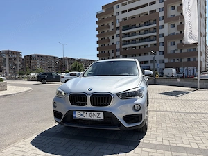 BMW X1 xDrive20d | 190 CP | Automat | 4x4 | Istoric complet - imagine 2