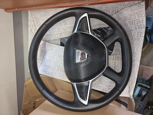 volan dacia logan 2 cu capac airbag