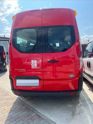 Ford Transit Custom - imagine 3