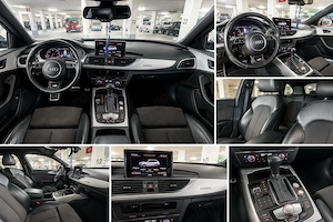  Audi A6 Avant S line 3.0 TDI quattro 272 CP | BOSE | HUD | ACC | Air Suspension | 164.000 km - imagine 4