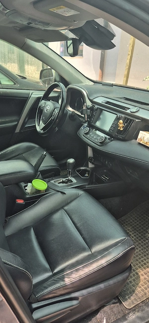 Toyota Rav 4 Hybrid 11.2018 - imagine 4