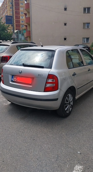 Skoda Fabia 1.4 16V - imagine 3