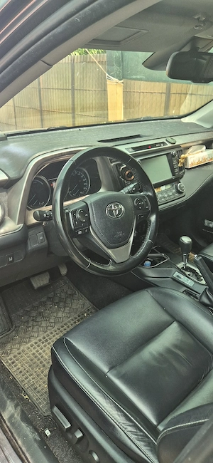 Toyota Rav 4 Hybrid 11.2018 - imagine 3