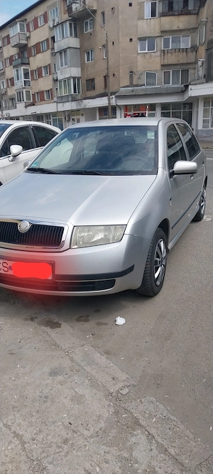 Skoda Fabia 1.4 16V