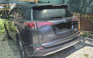 Toyota Rav 4 Hybrid 11.2018 - imagine 2