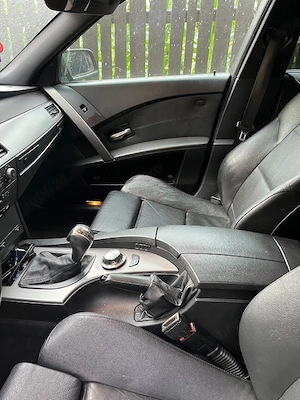 Bmw Seria 5 E60 2006 - imagine 3