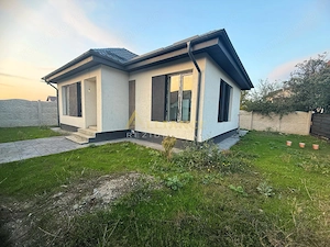 Casa Individuala   3 Camere   1 Baie   Teren 270 mp