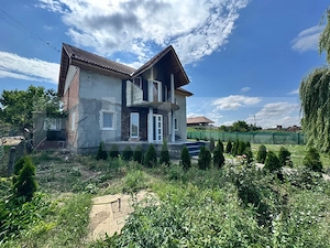 Casa 180mp, zona Sfantu Gheorghe - Iernut  - imagine 3
