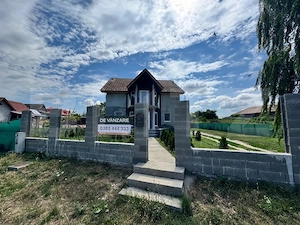 Casa in Sfantu Gheorghe-Iernut MS!  180mp utili! 
