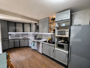Casa 180mp, zona Sfantu Gheorghe - Iernut  - imagine 9
