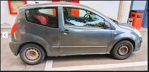 Citroen C2 1.1 benzină, 2009 - imagine 5