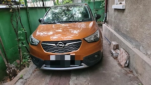 vand Opel Crosslnd X