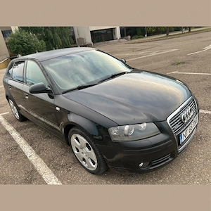 Audi A3 Quattro TDI - imagine 7