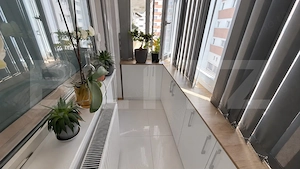 Apartament, 2 camere, 57 mp, zona Cetate - imagine 6