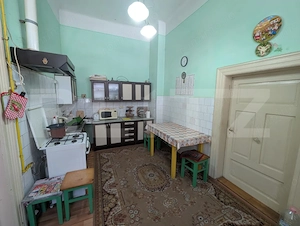 Casă 6 camere, 138 mp, garaj și teren 489 mp - zona Centru - imagine 11