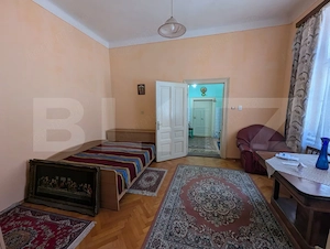 Casă 6 camere, 138 mp, garaj și teren 489 mp - zona Centru - imagine 10