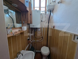 Casă 6 camere, 138 mp, garaj și teren 489 mp - zona Centru - imagine 9