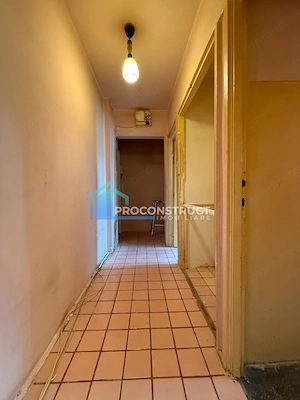 Apartament 3 camere|Calea Sgului|Balcon inchis|Boxa inscrisa in CF| - imagine 7