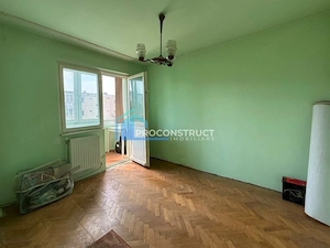 Apartament 3 camere|Calea Sgului|Balcon inchis|Boxa inscrisa in CF| - imagine 3