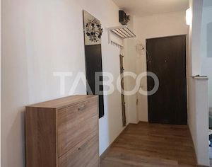 Apartament spatios 2 camere decomandate pivnita zona Dioda Sibiu - imagine 10