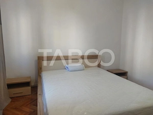 Apartament spatios 2 camere decomandate pivnita zona Dioda Sibiu - imagine 15