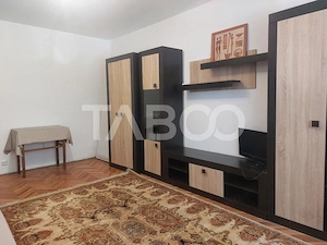 Apartament spatios 2 camere decomandate pivnita zona Dioda Sibiu - imagine 14