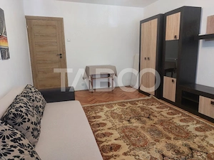 Apartament spatios 2 camere decomandate pivnita zona Dioda Sibiu - imagine 4