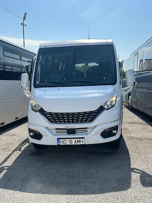 Vand Autocar IVECO Ferqui Sunrise - imagine 2