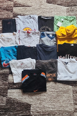 Set de îmbrăcăminte din 15 piese