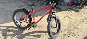 Vind bicicleta caraiman