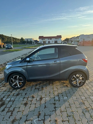 vand autovehicul Aixam e Coupe  - imagine 7