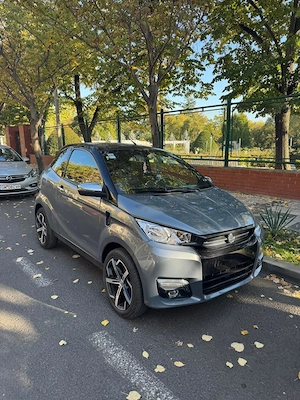 vand autovehicul Aixam e Coupe  - imagine 6