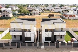 Vila Individuala   4 Camere   2 Bai   Teren 455 mp