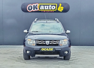 Dacia Duster 4x4 - an 2014 (model facelift) - euro 5 - 1.5 diesel - 110 c.p. - imagine 3