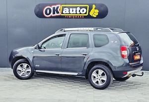 Dacia Duster 4x4 - an 2014 (model facelift) - euro 5 - 1.5 diesel - 110 c.p. - imagine 4