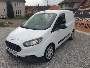 Ford Transit Courier 2021 1.5 TDCi Trend L1H1   Înmatriculată RO   Garanție 6 Luni! - imagine 2