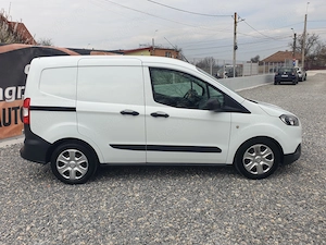 Ford Transit Courier 2021 1.5 TDCi Trend L1H1   Înmatriculată RO   Garanție 6 Luni! - imagine 3