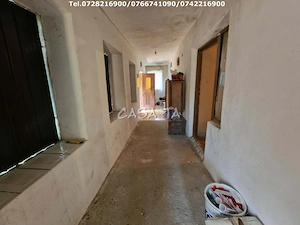 Casa situata în Arcani - Sănătești   - imagine 14