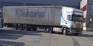 De vanzare cuplaj Scania si semiremorca - imagine 3