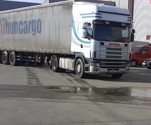 De vanzare cuplaj Scania si semiremorca - imagine 4
