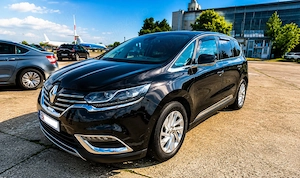 Renault Espace 5 Initiale 2015 4control  7locuri 1.6dci 160 cai automat - imagine 2