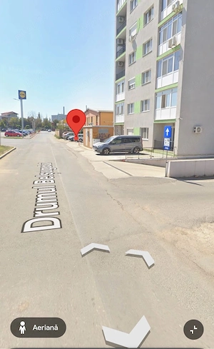 Proprietar închiriez studio la 10 minute de metrou pacii preciziei. - imagine 5