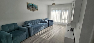 Proprietar inchiriez apartament nou cu parcare Inclusă, 2 camere Prima Nufărul, lon Bradu
